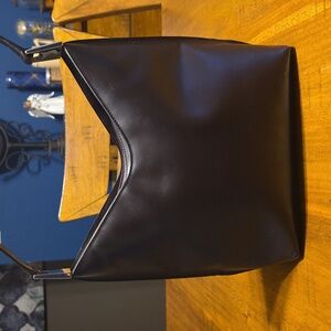 Gucci Vintage Tom Ford Dark Brown Shoulder Bag